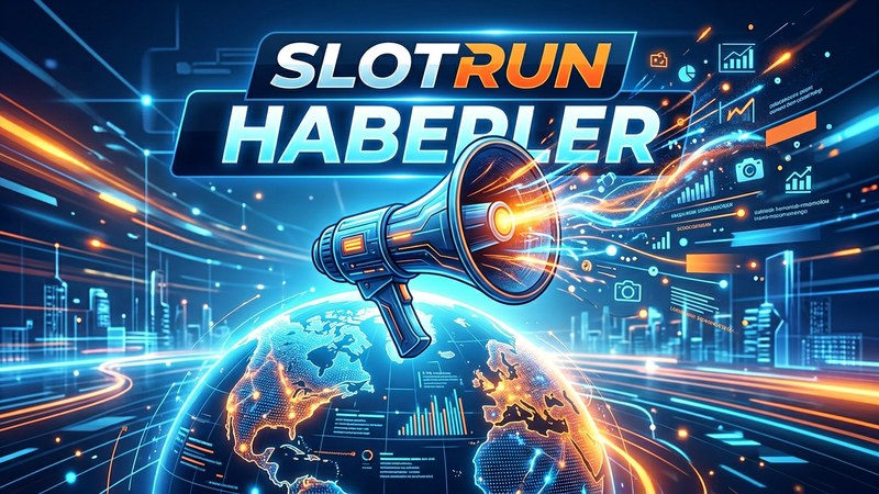 Slotrun haberleri ve bahar yenilikleri banner