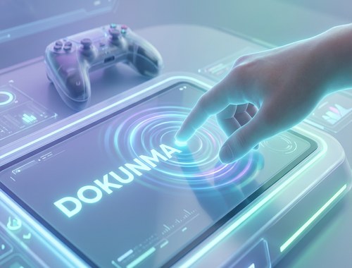Slotrun haptic geri bildirim deneyimi
