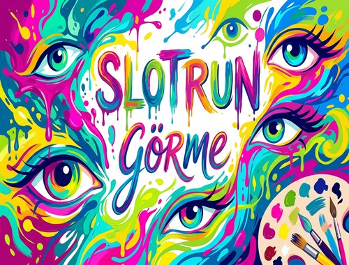 Slotrun görsel estetik tasarımı