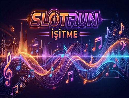 Slotrun ses tasarımı görseli