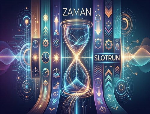 Slotrun zaman yönetimi ve akış görseli