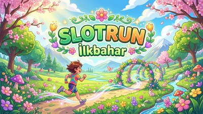 Slotrun ilkbahar sezon başlangıcı haberi