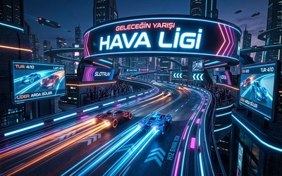 Aerosurge League hava aracı yarışı
