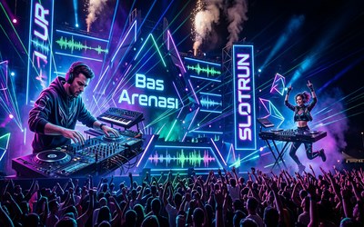 Basslords Arena elektronik müzik savaş oyunu