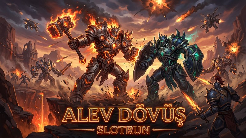 Blademark Colossus dev yaratık aksiyon banner