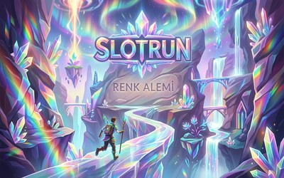 Chromatic Realms ışık temelli keşif oyunu