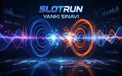 Resonance Trials ses dalgaları oyun görseli