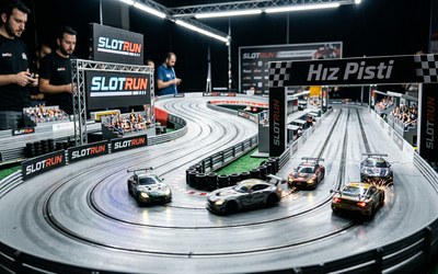 Rumble Track Championship yarış oyunu