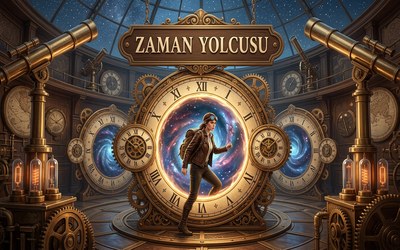 Tempora Quest zaman manipülasyonu oyunu