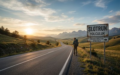 Wayfarer's Journey yolculuk oyunu
