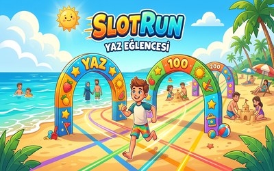 Slotrun yaz sezon teması